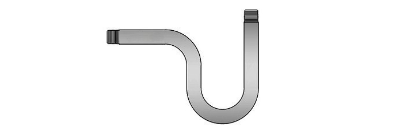 Pipe Gauge Syphon Diagram 1