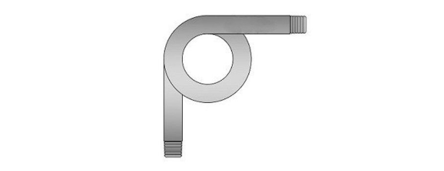 Pipe Gauge Syphon Diagram 1