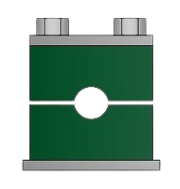 Standard Series Tube Clamp