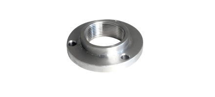 Flange 12