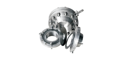 Flange 9