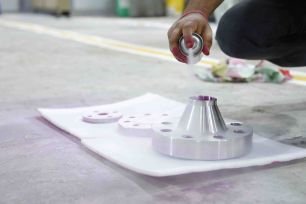 Liquid Penetrant Testing
