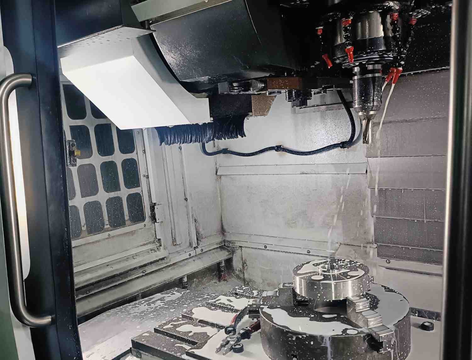 CNC Operation