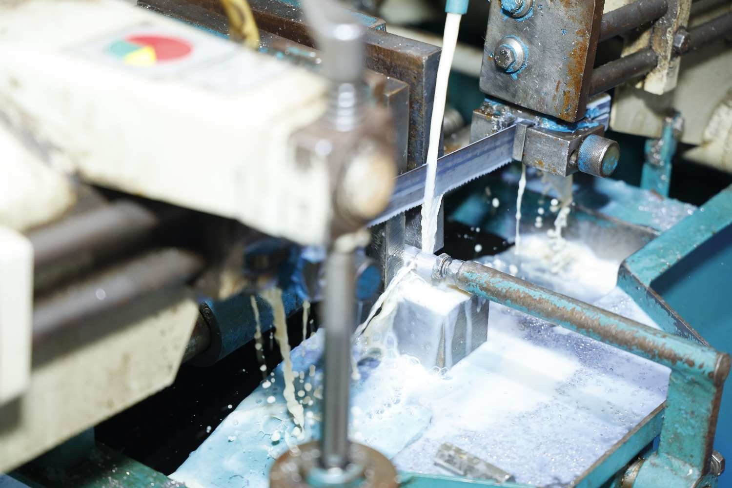 Material Preparation