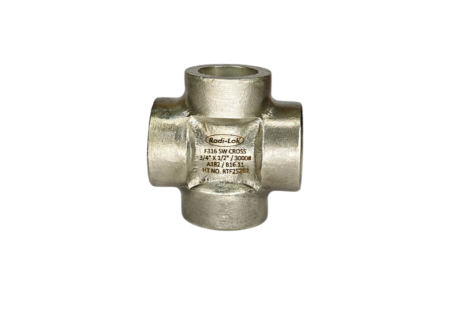 Stainless Steel Cross