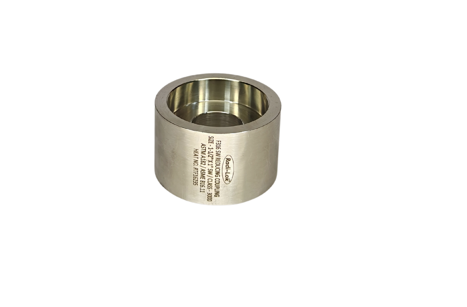Stainless Steel Reducers