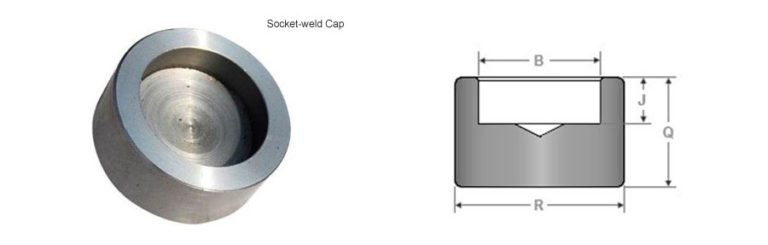 Socket Weld Cap