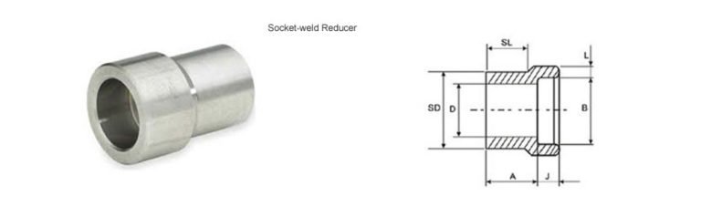 Socket Weld Reducer