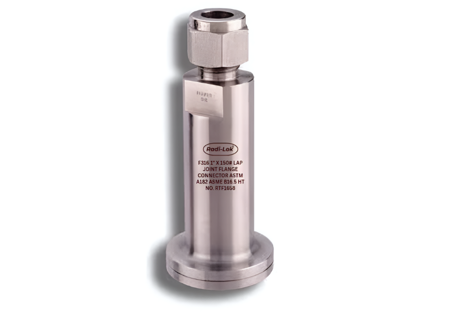 Lap Joint Flange Connector